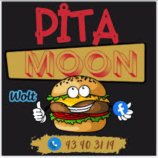 Pita Moon logo